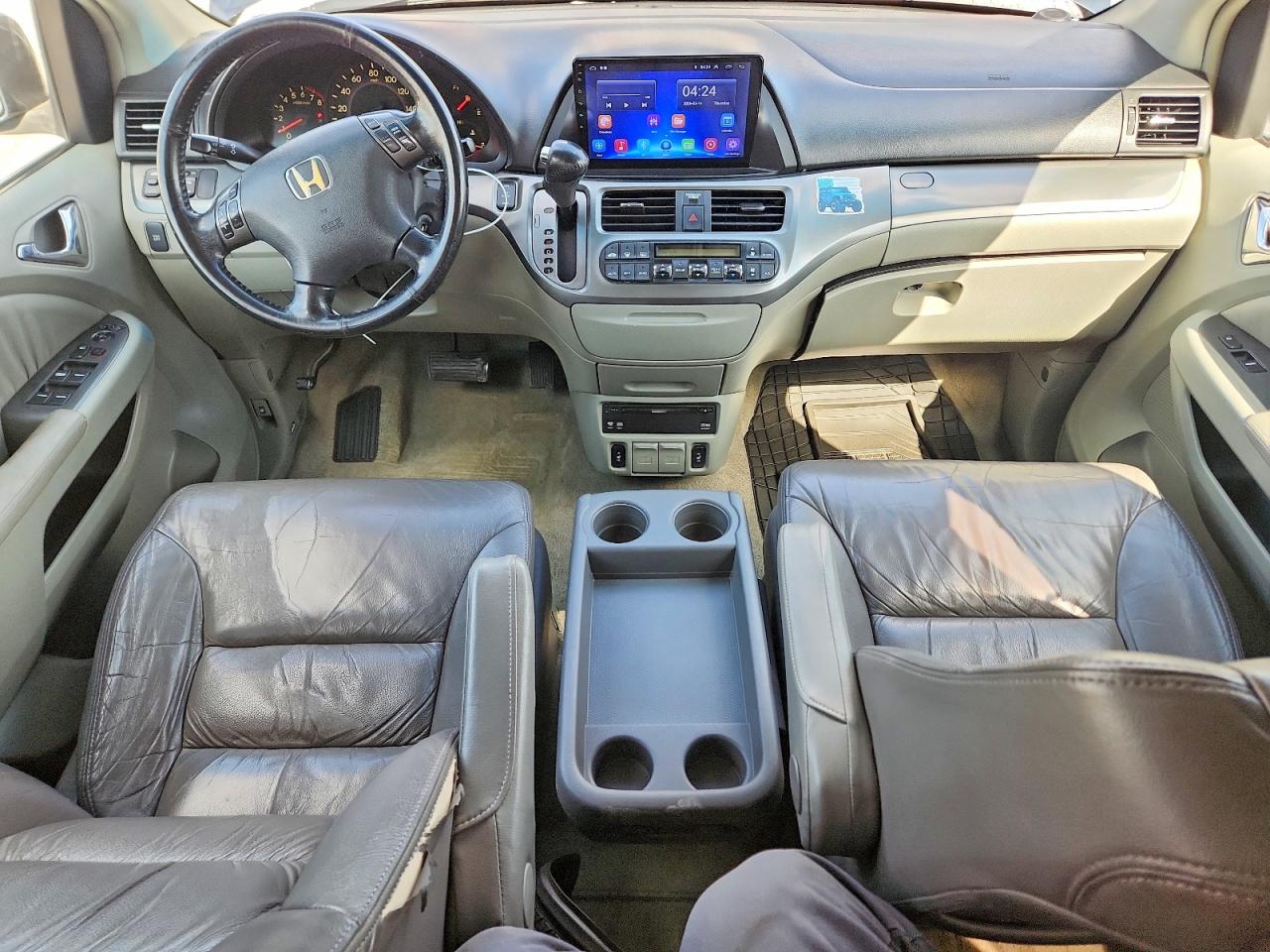 2006 HONDA ODYSSEY EXL photo 22