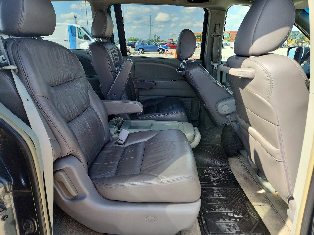 2006 HONDA ODYSSEY EXL photo 31
