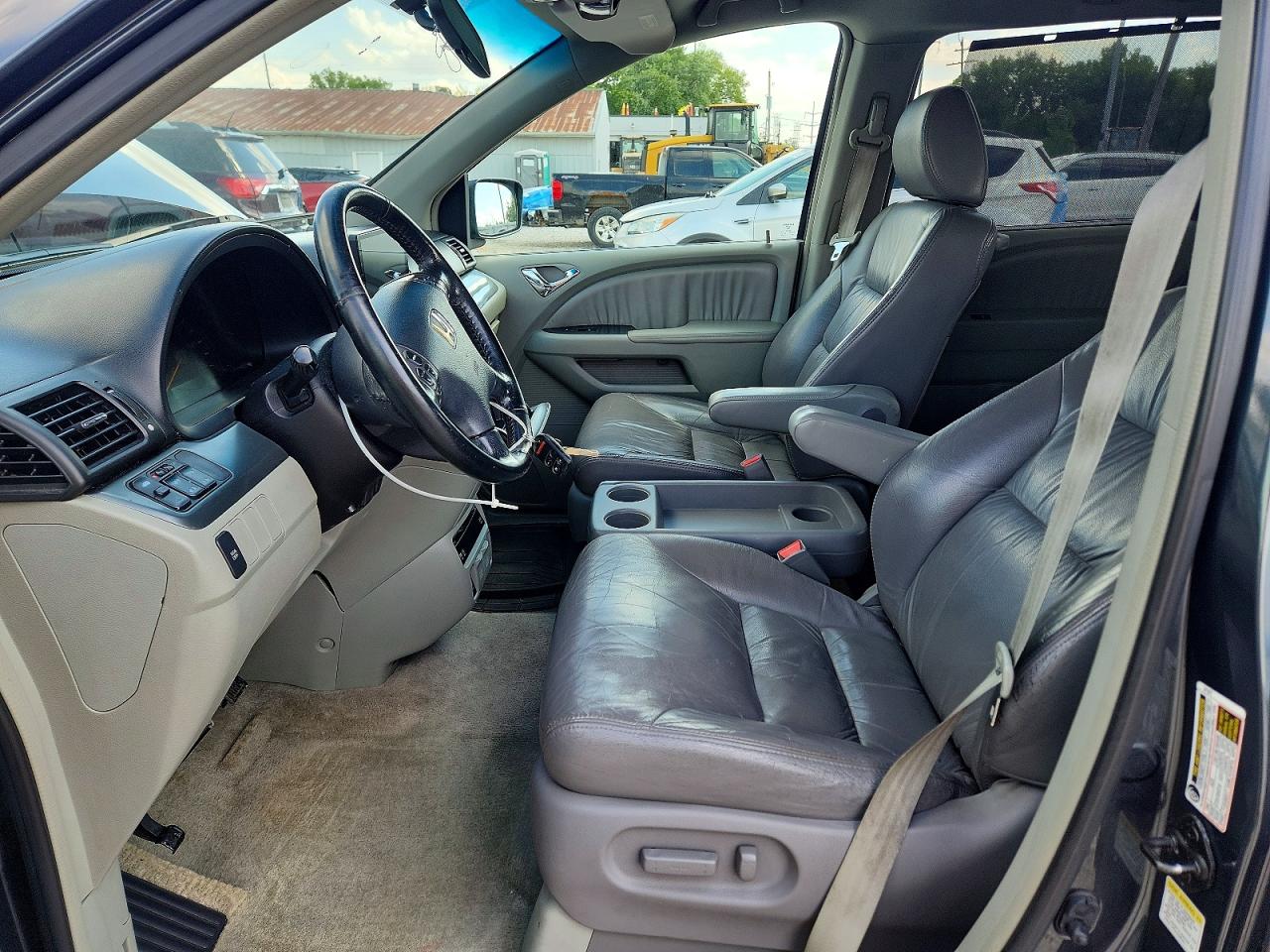 2006 HONDA ODYSSEY EXL photo 19