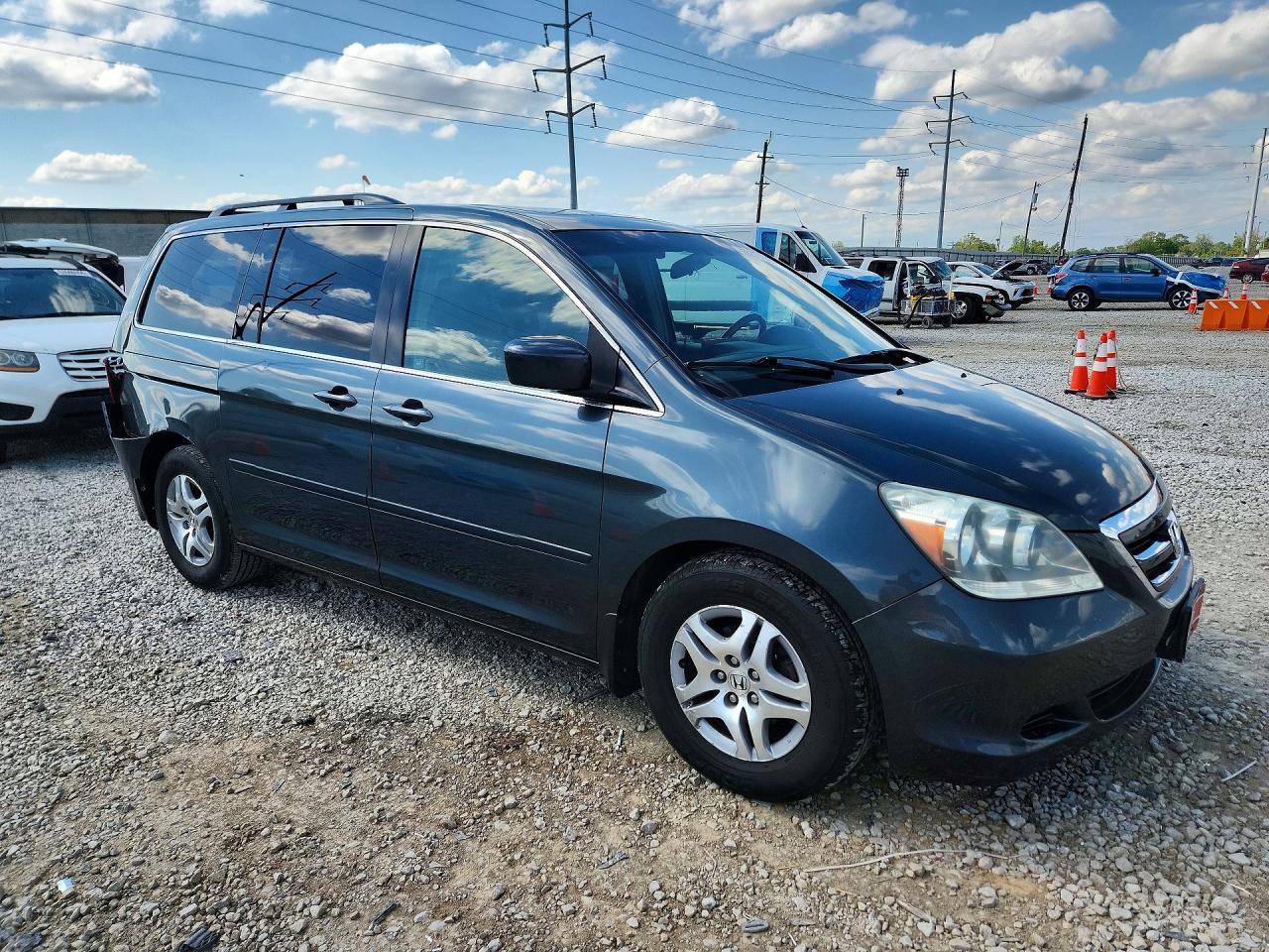 2006 HONDA ODYSSEY EXL photo 10