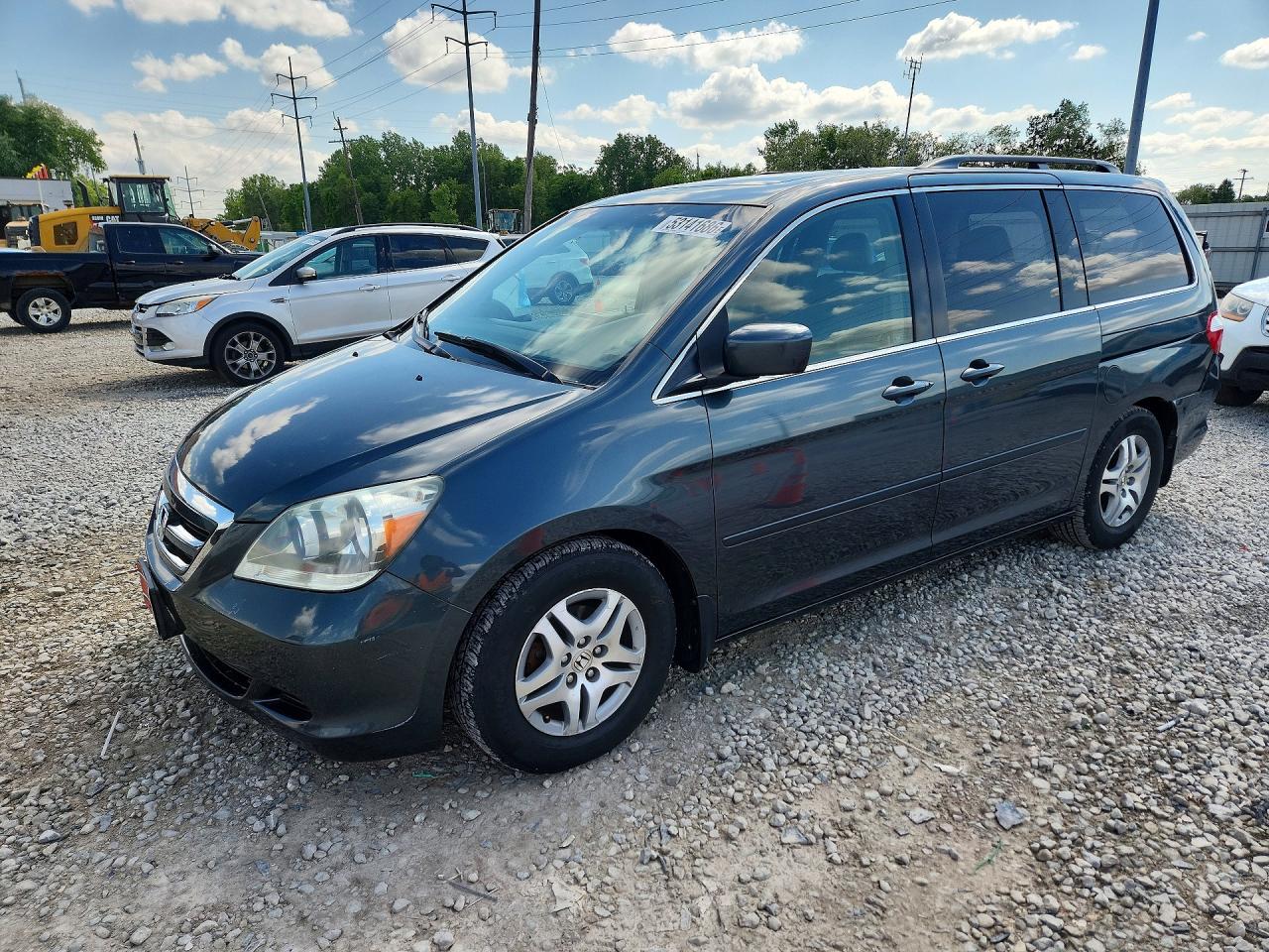 2006 HONDA ODYSSEY