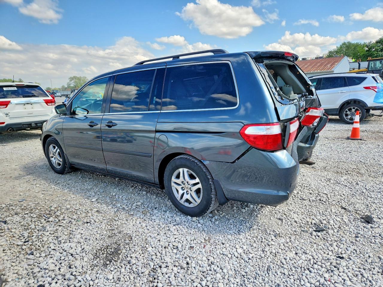 2006 HONDA ODYSSEY EXL photo 4