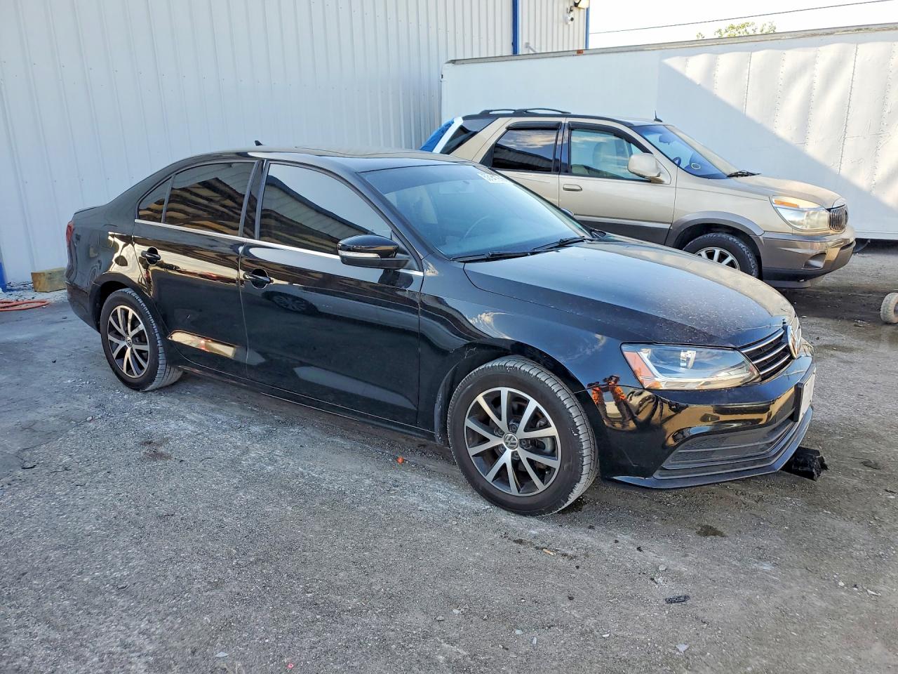 2017 VOLKSWAGEN JETTA SE photo 10