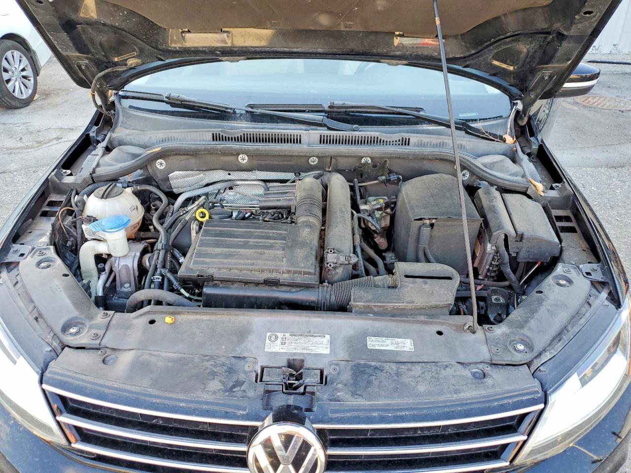2017 VOLKSWAGEN JETTA SE photo 31