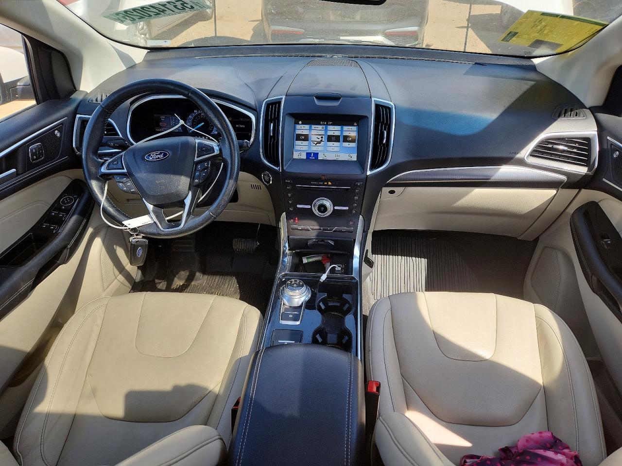 2019 FORD EDGE TITANIUM photo 15