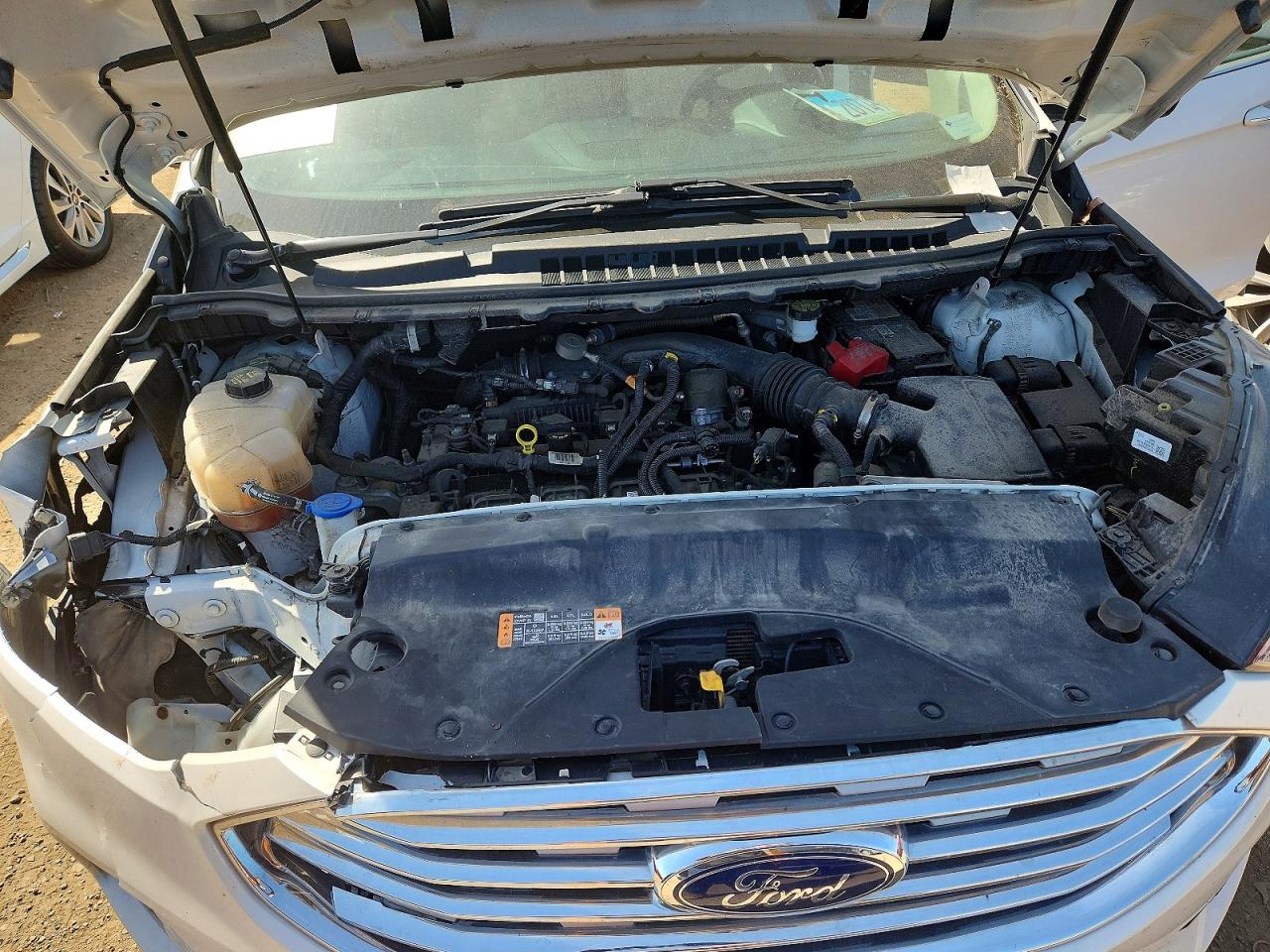 2019 FORD EDGE TITANIUM photo 21