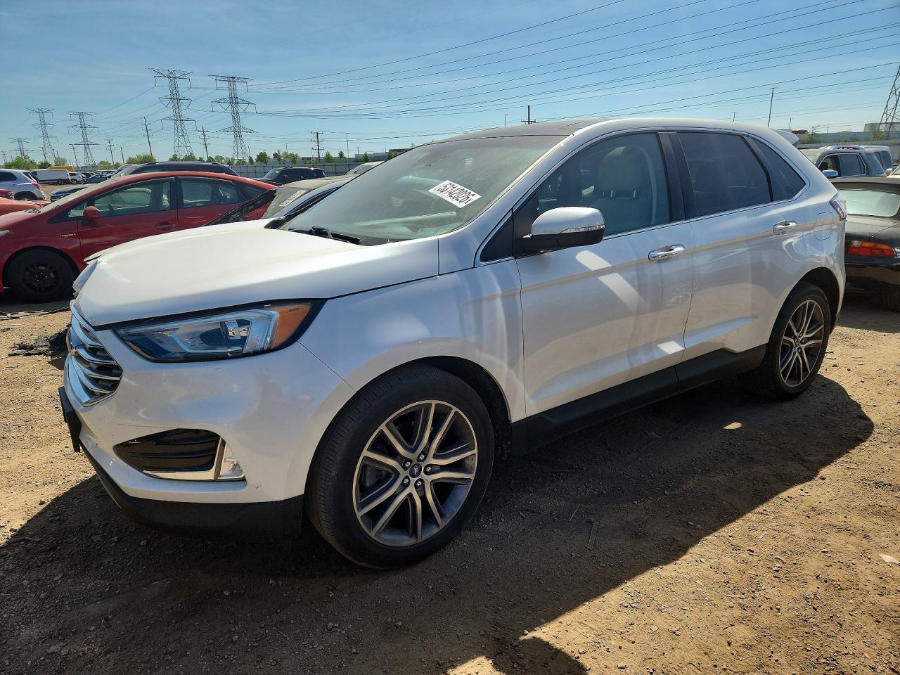 2019 FORD EDGE