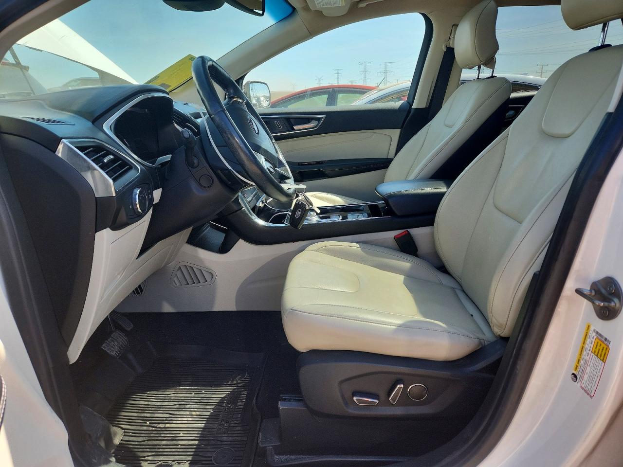 2019 FORD EDGE TITANIUM photo 13