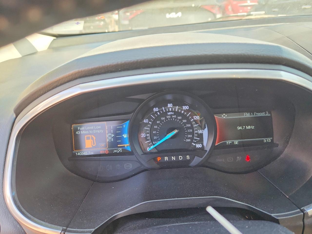 2019 FORD EDGE TITANIUM photo 17