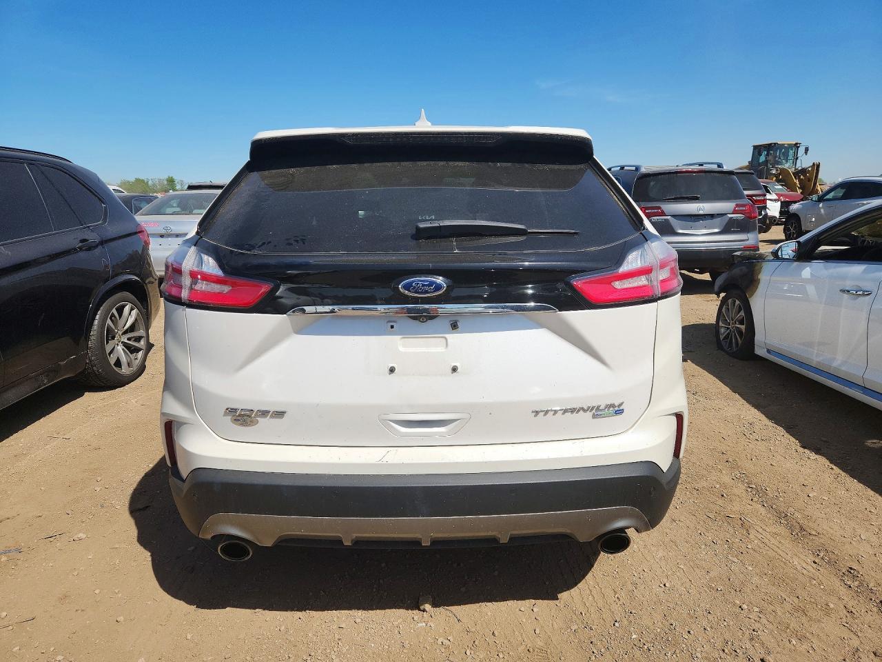2019 FORD EDGE TITANIUM photo 11