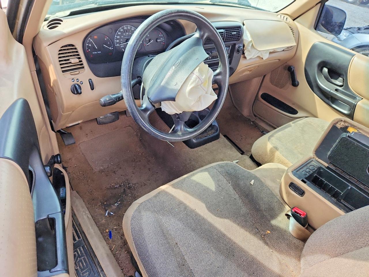 2000 FORD RANGER SUPER CAB photo 8