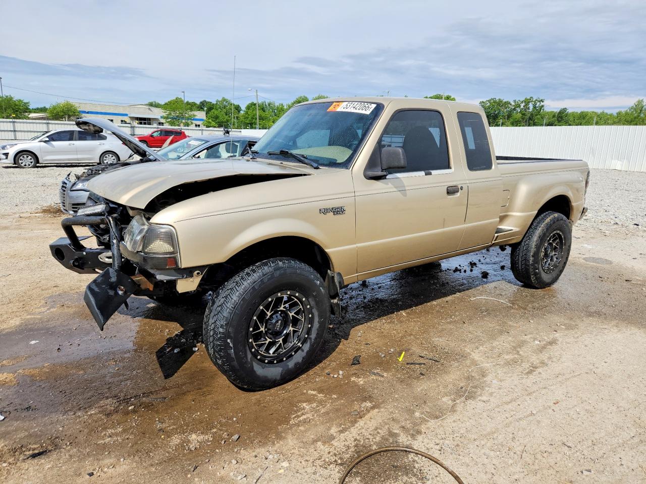 2000 FORD RANGER