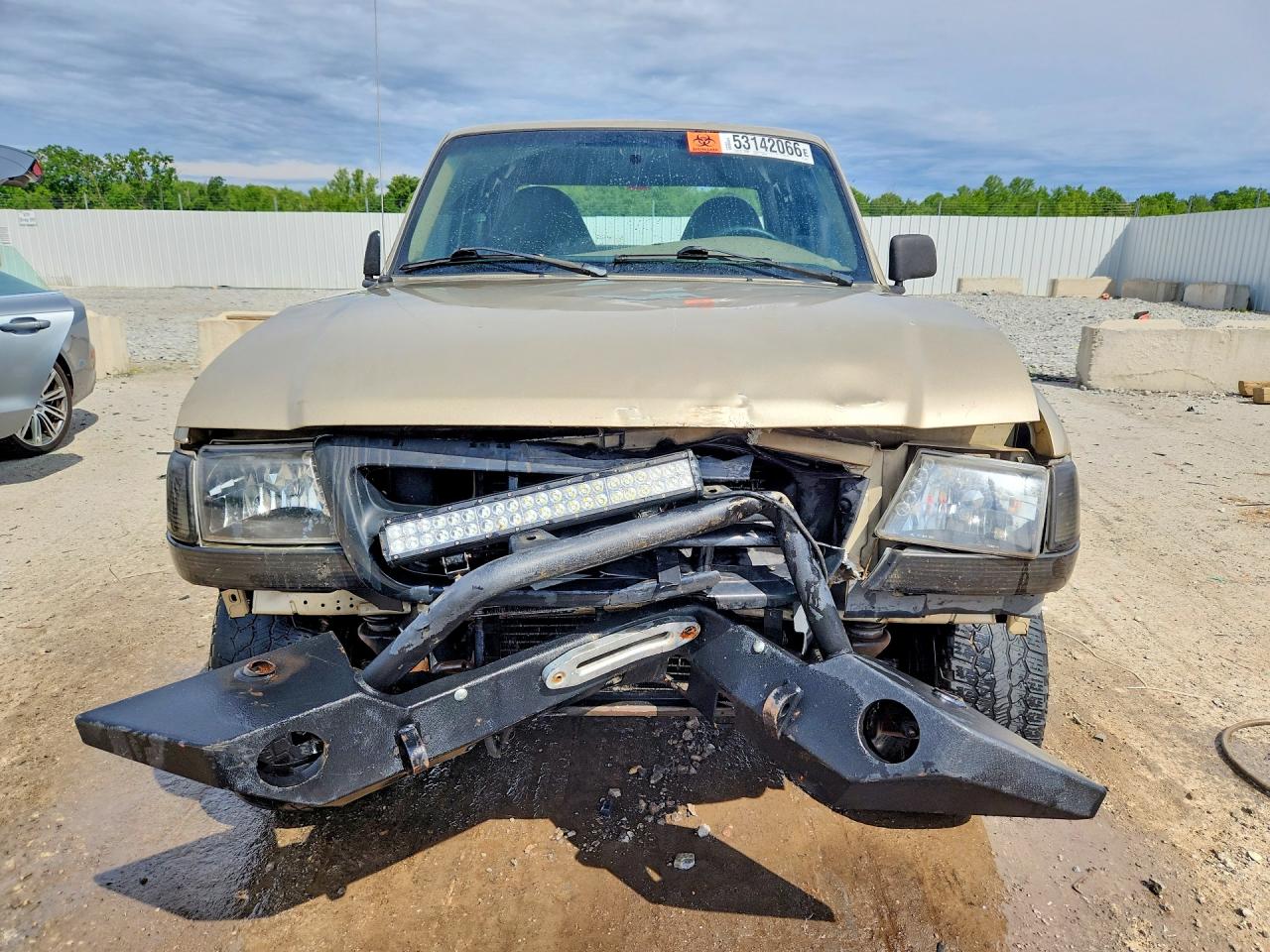 2000 FORD RANGER SUPER CAB photo 5