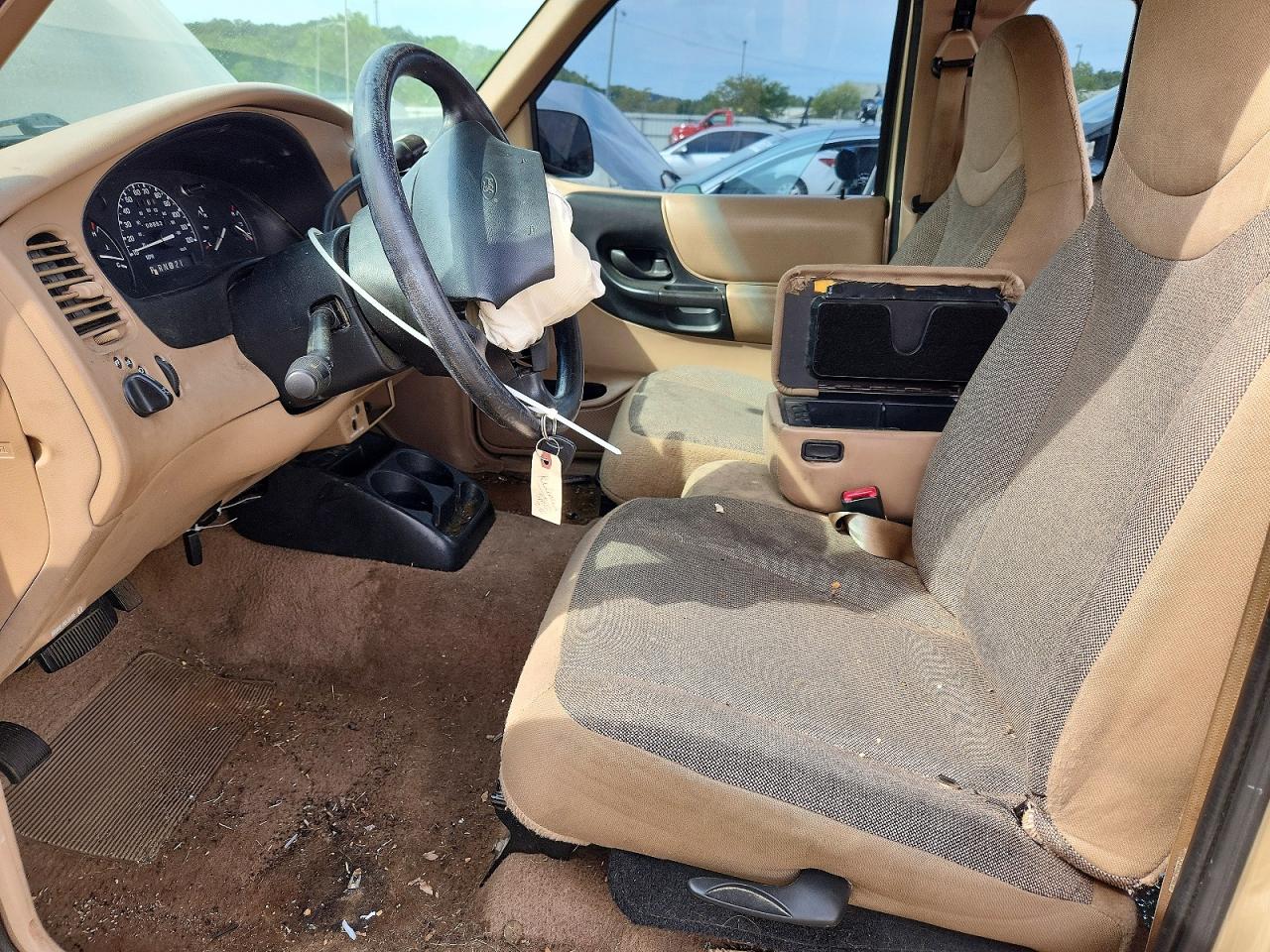 2000 FORD RANGER SUPER CAB photo 7