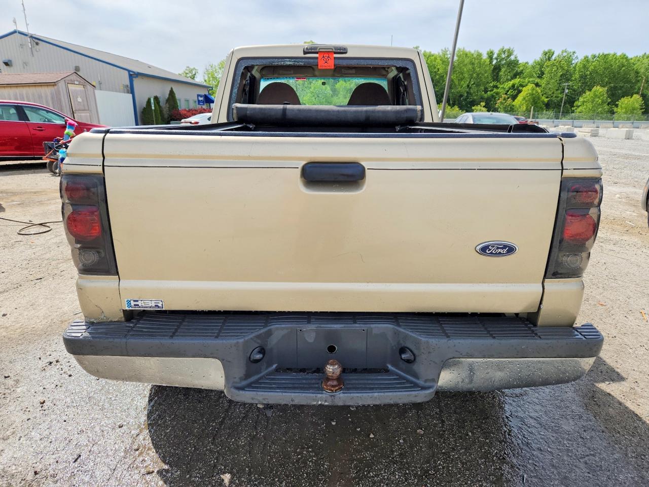 2000 FORD RANGER SUPER CAB photo 6