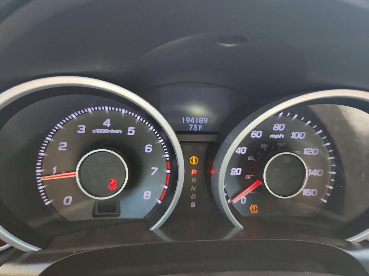 2011 ACURA TL photo 25