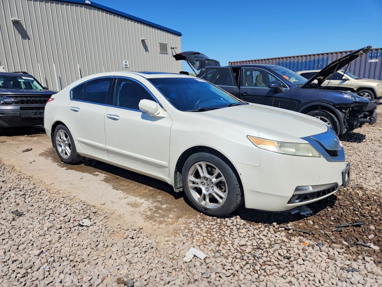 2011 ACURA TL photo 10