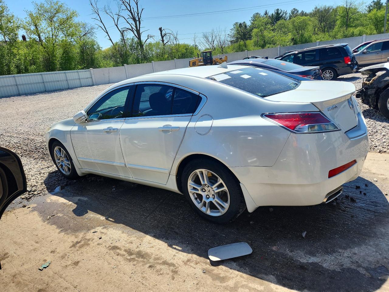 2011 ACURA TL photo 4