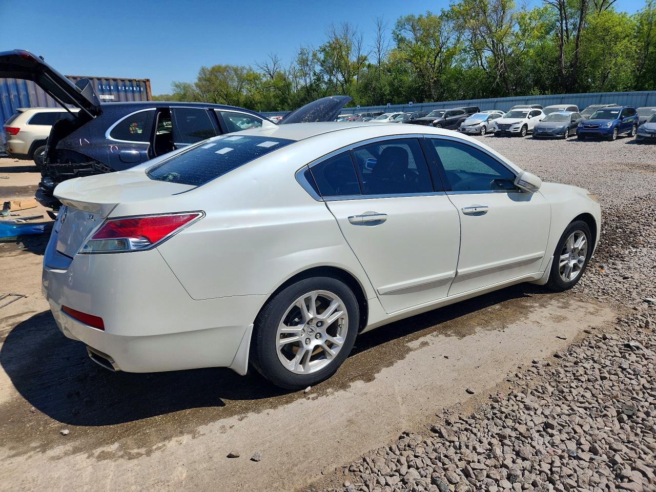 2011 ACURA TL photo 7