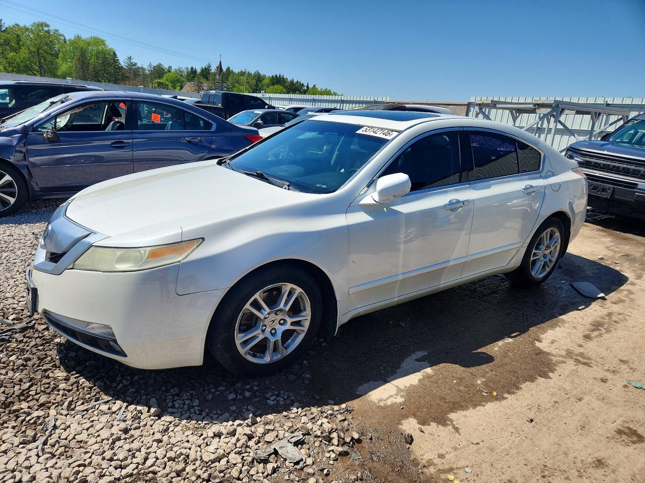 2011 ACURA TL