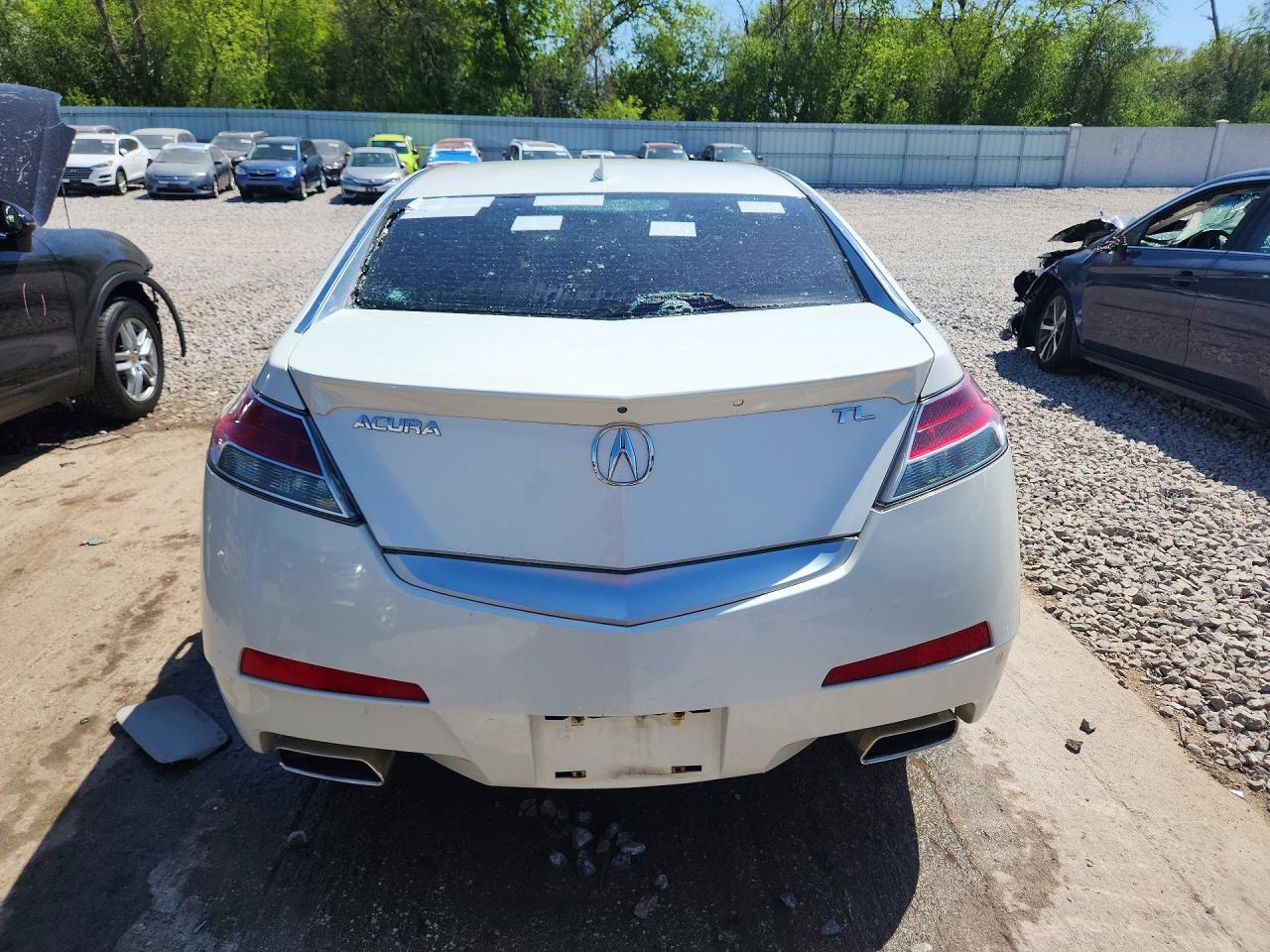 2011 ACURA TL photo 16