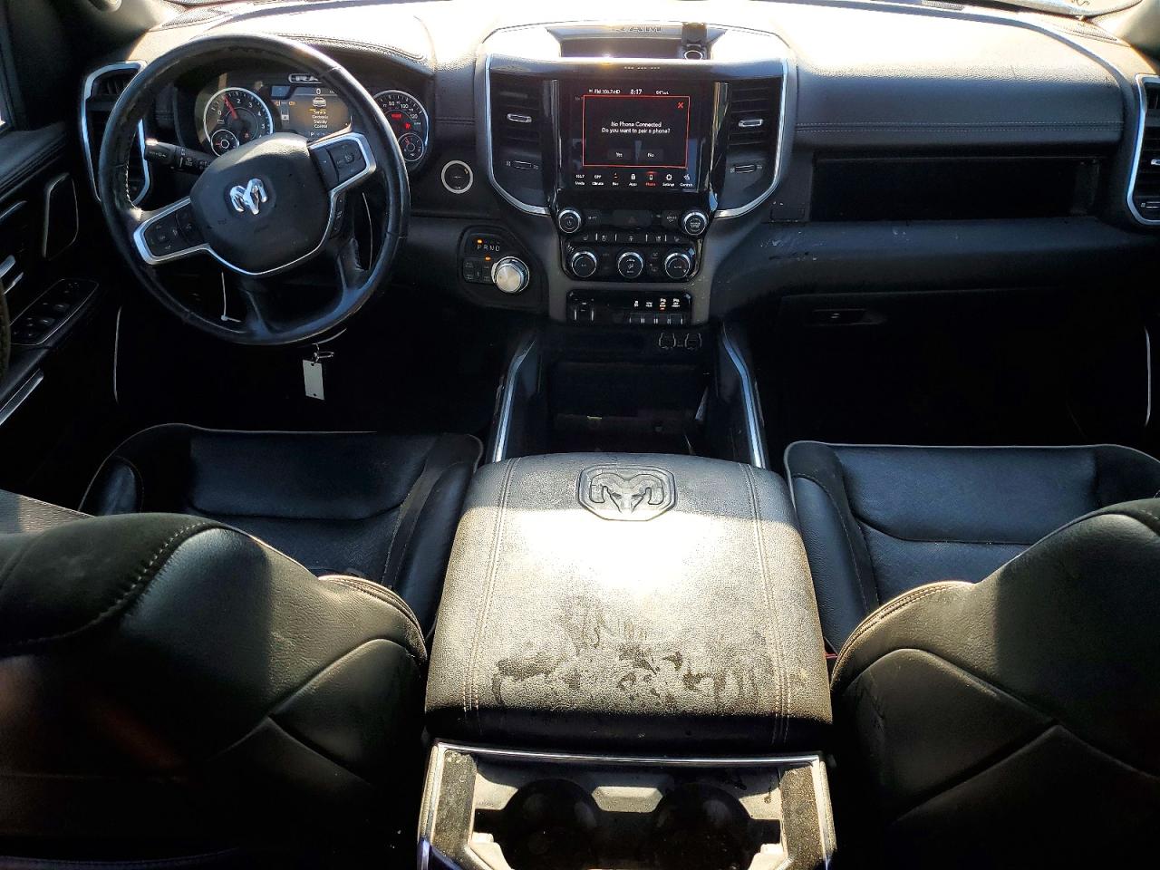 2021 RAM 1500 LARAMIE photo 15