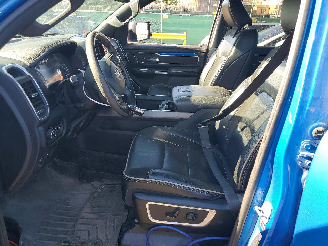 2021 RAM 1500 LARAMIE photo 13