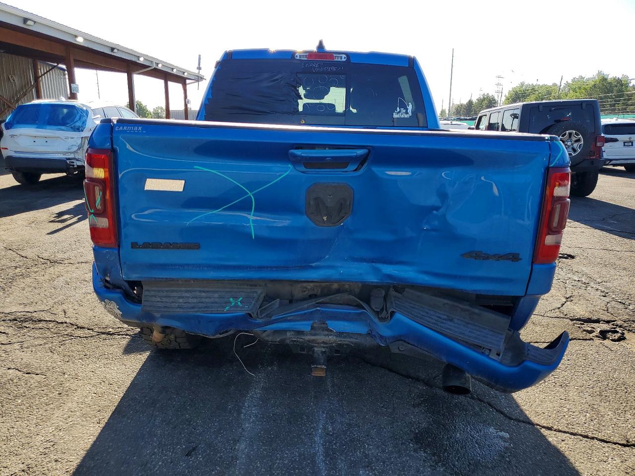 2021 RAM 1500 LARAMIE photo 11