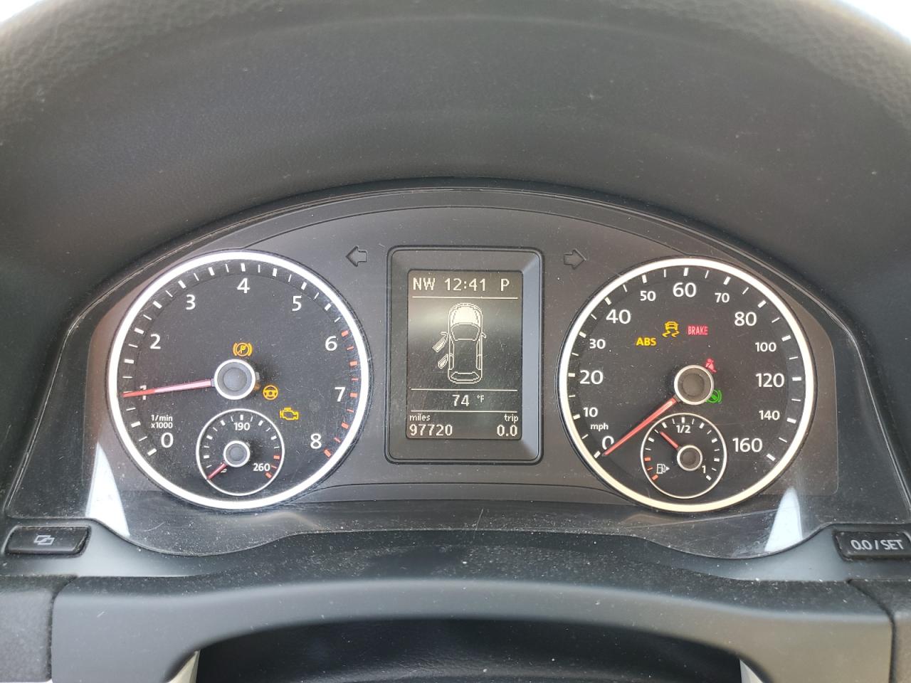 2012 VOLKSWAGEN TIGUAN S photo 17