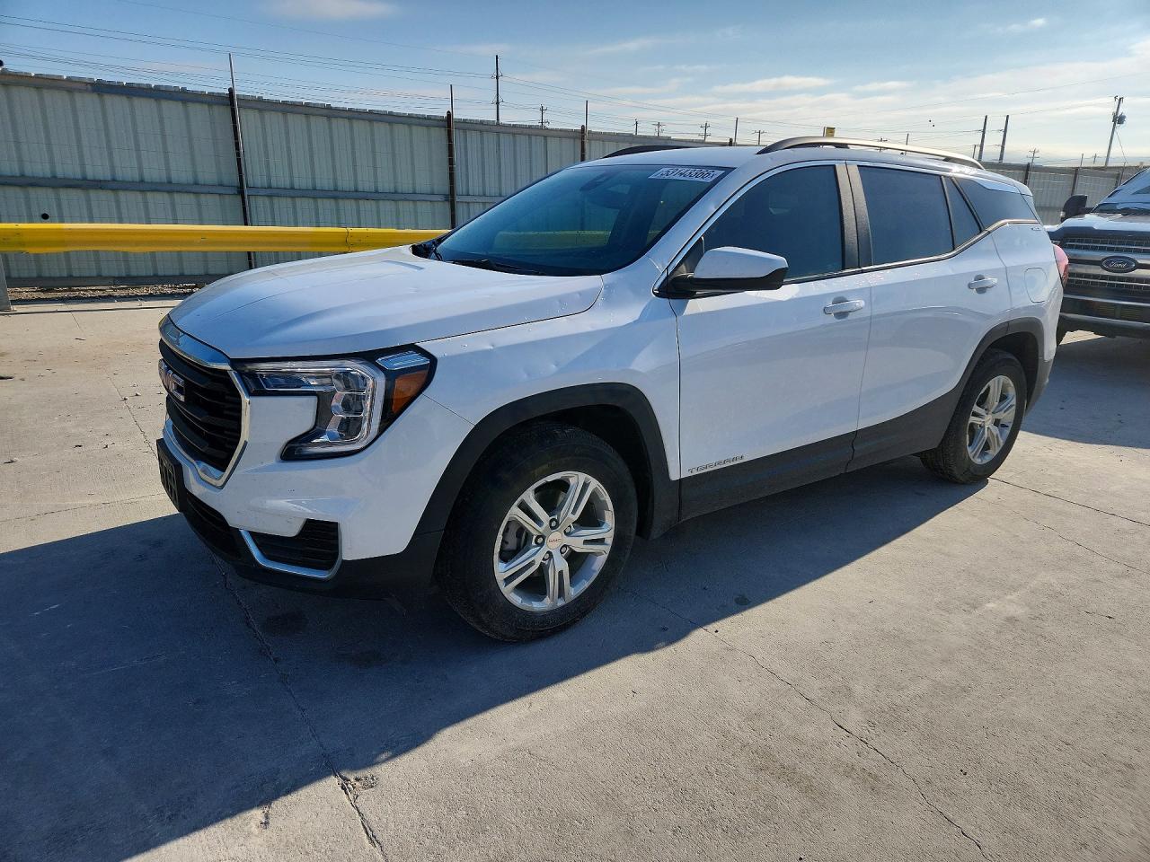 2024 GMC TERRAIN