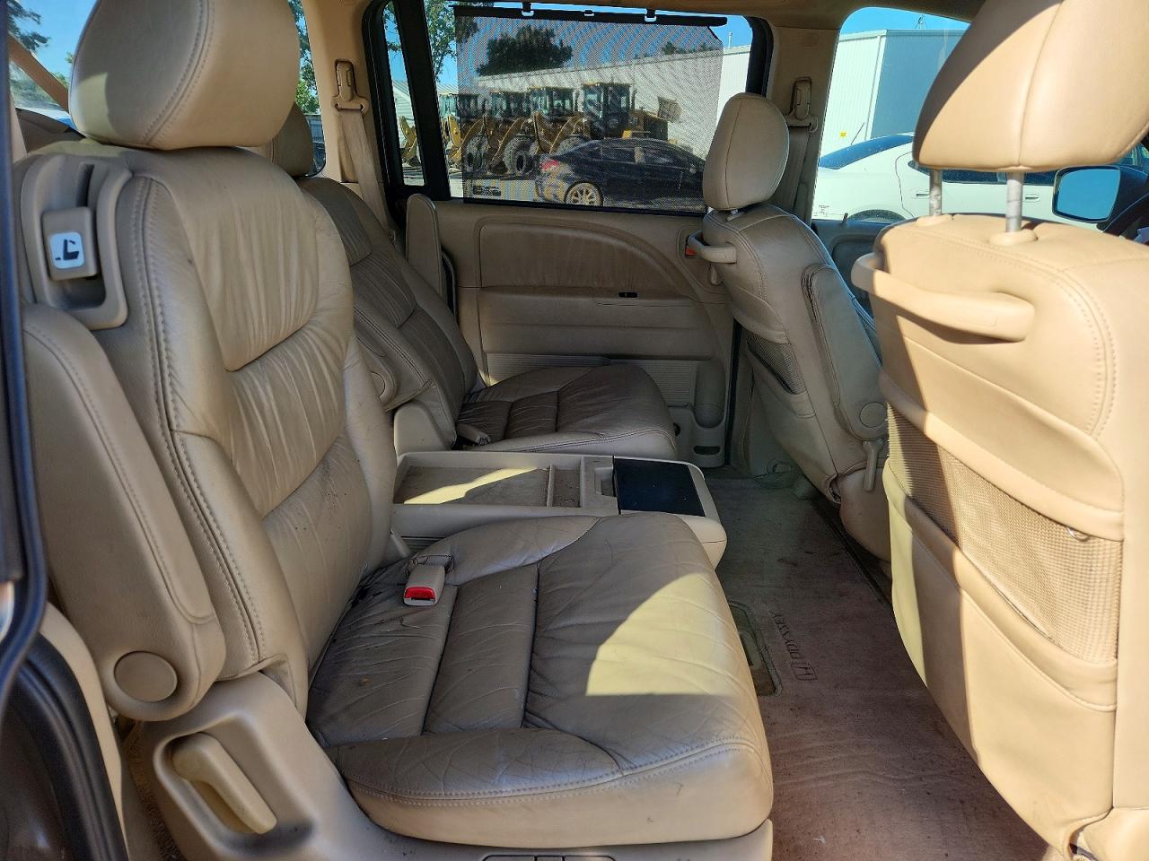 2007 HONDA ODYSSEY TOURING photo 21