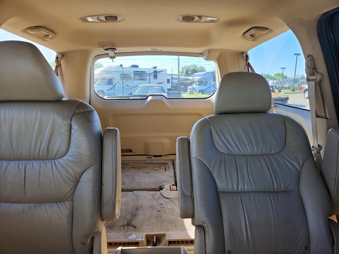 2007 HONDA ODYSSEY TOURING photo 19