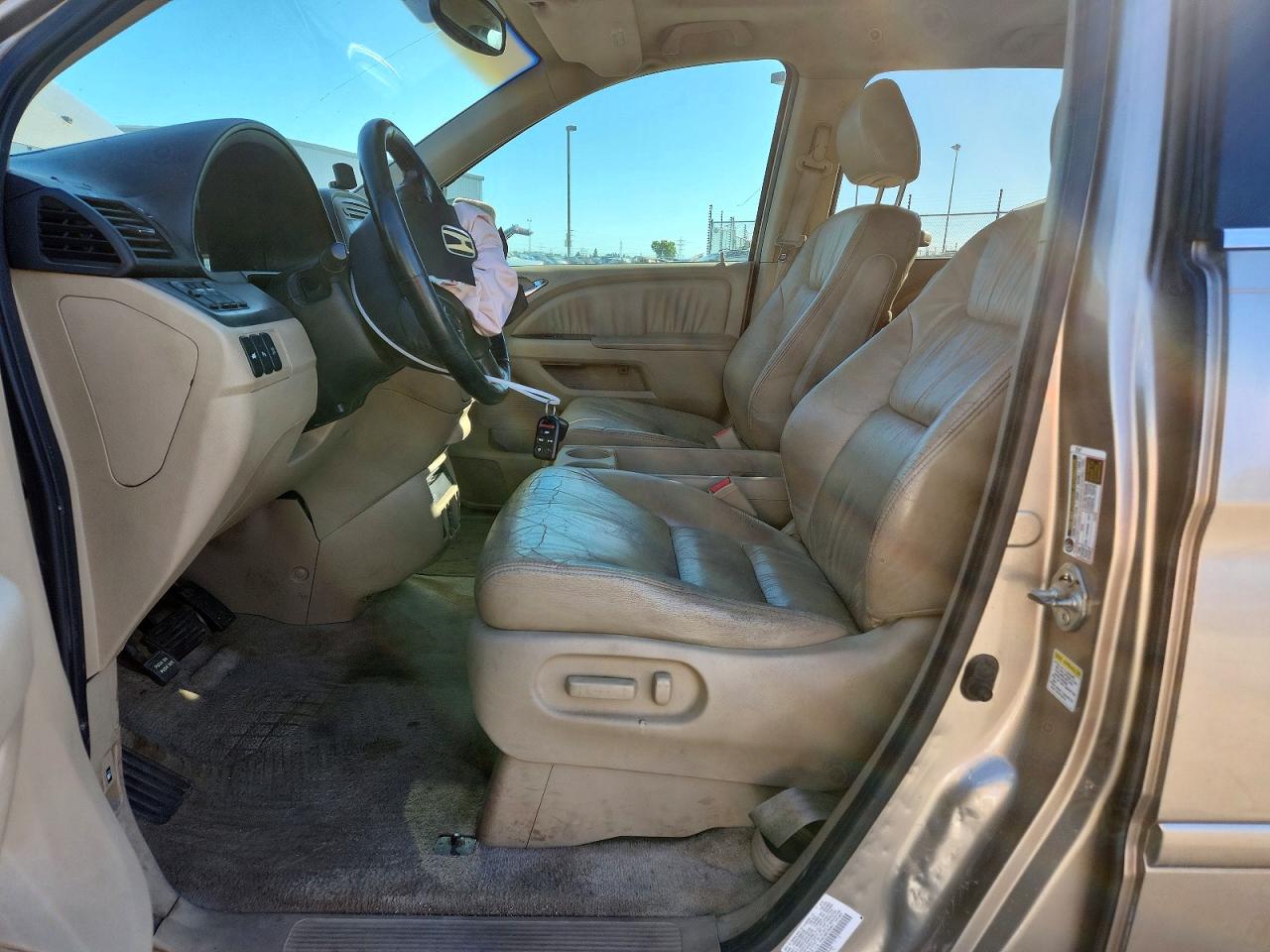 2007 HONDA ODYSSEY TOURING photo 13