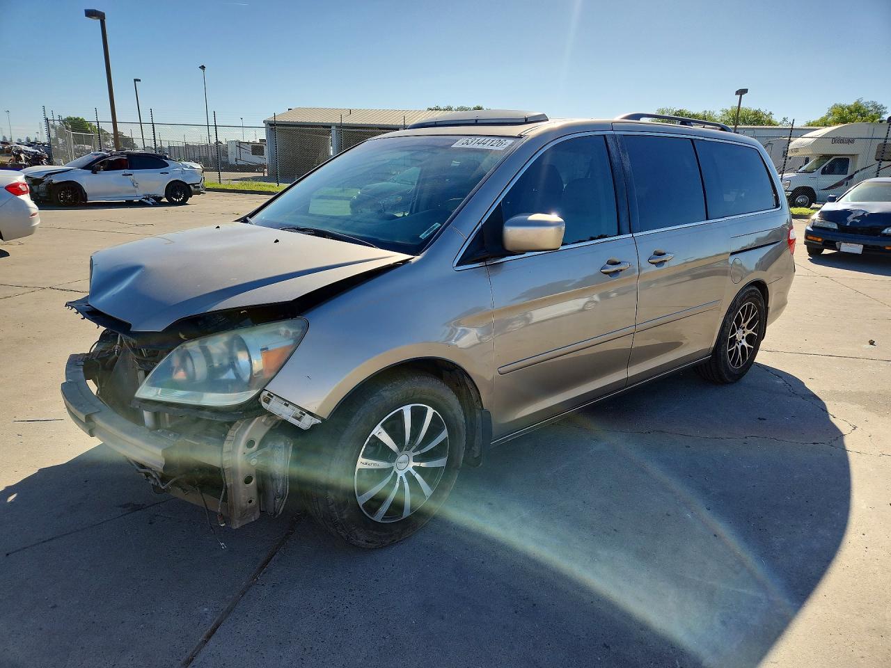 2007 HONDA ODYSSEY