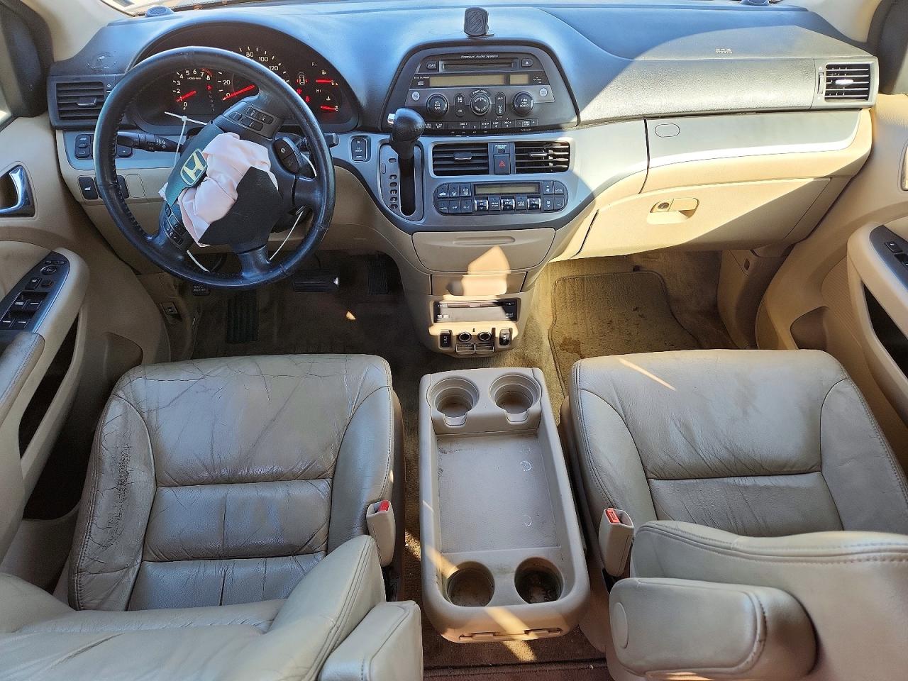 2007 HONDA ODYSSEY TOURING photo 15