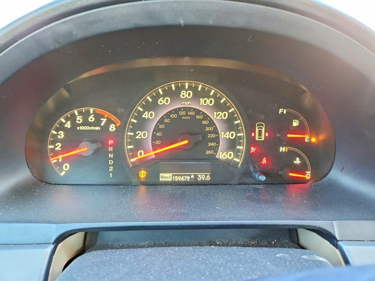 2007 HONDA ODYSSEY TOURING photo 17