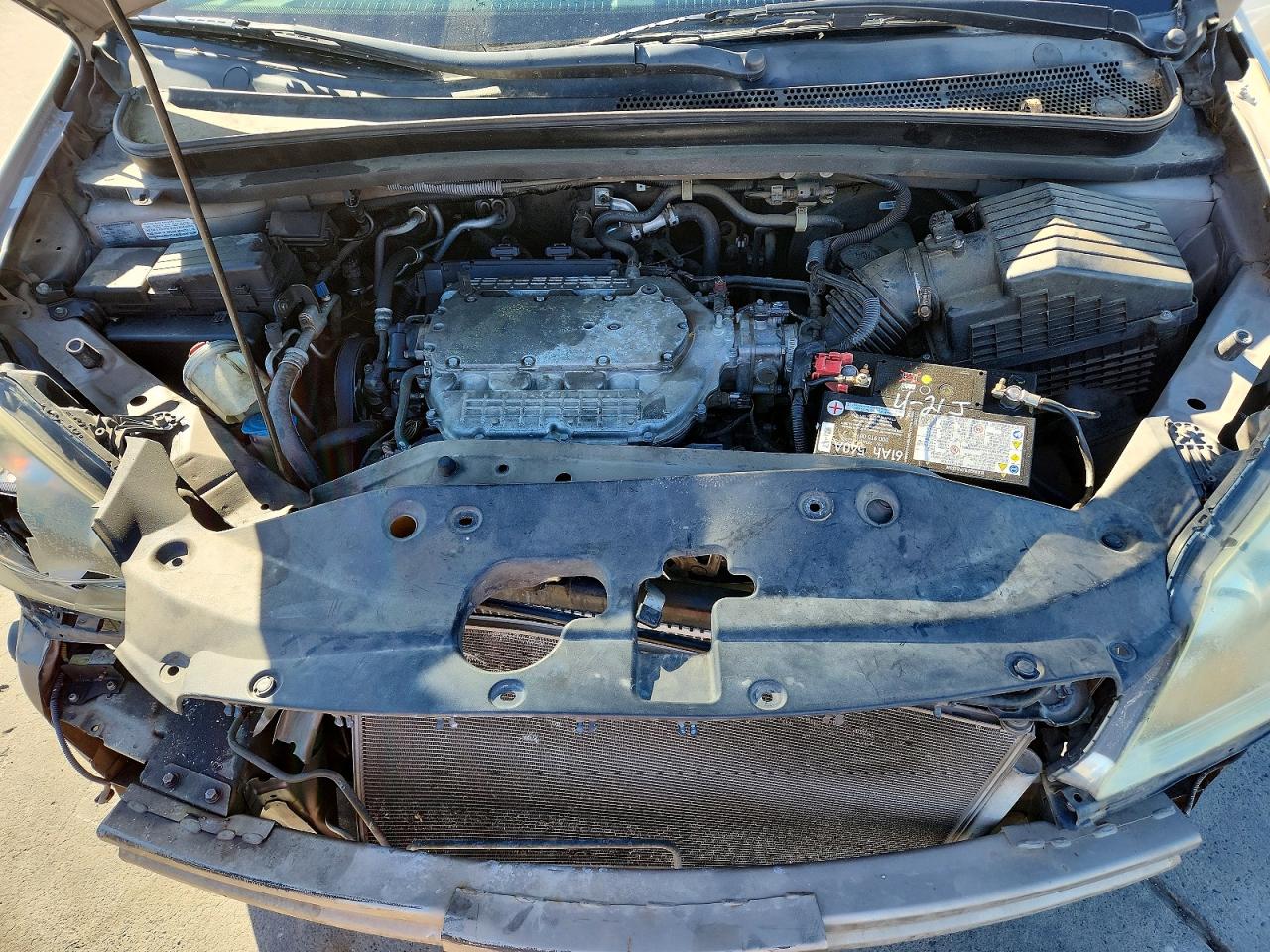 2007 HONDA ODYSSEY TOURING photo 23