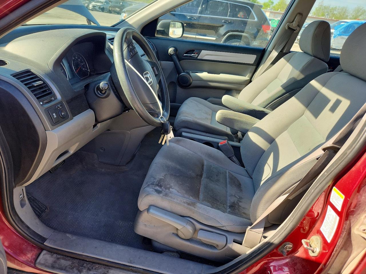 2010 HONDA CR-V LX photo 13