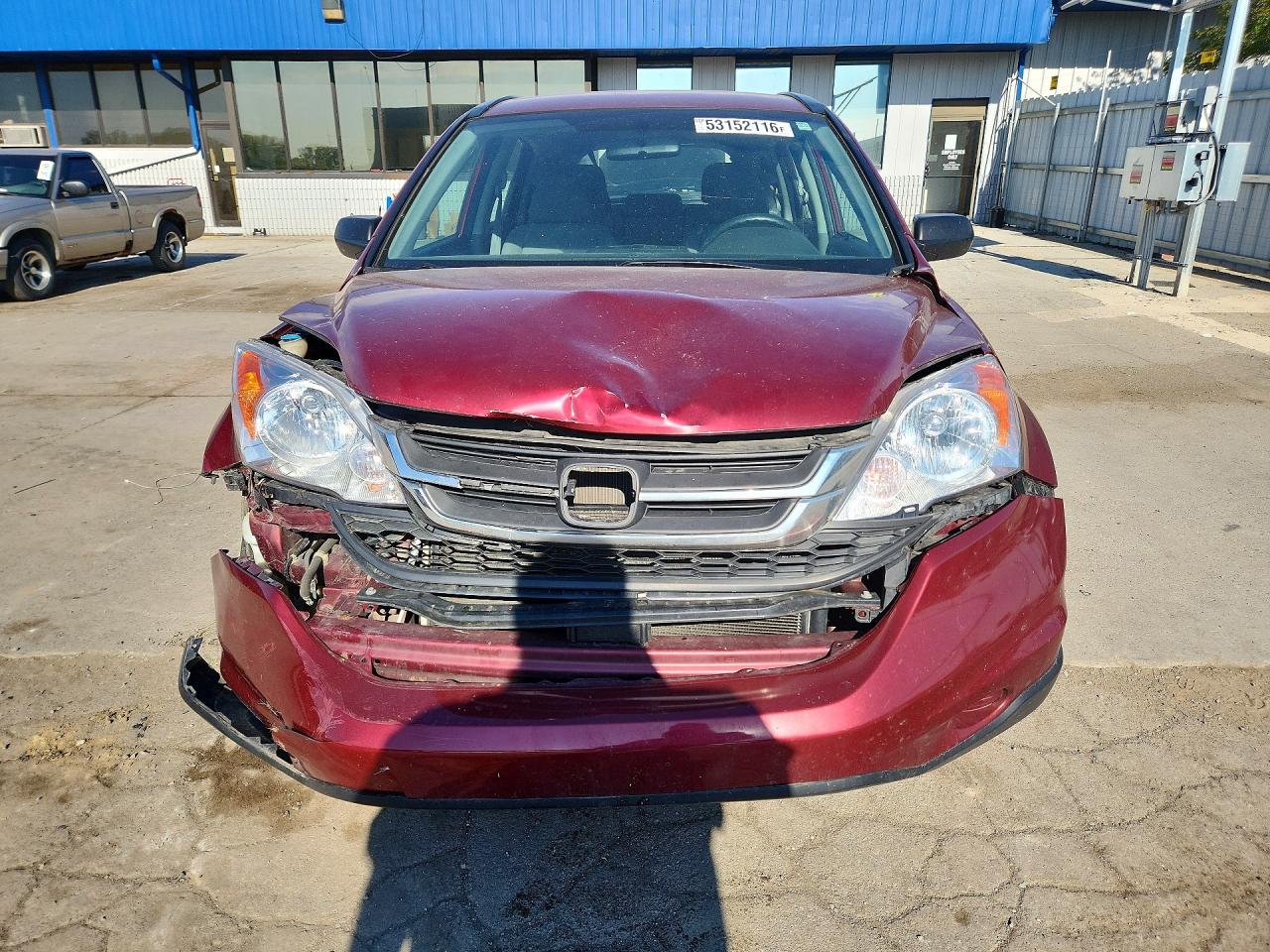 2010 HONDA CR-V LX photo 9