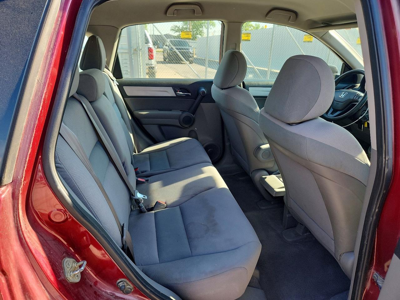 2010 HONDA CR-V LX photo 21