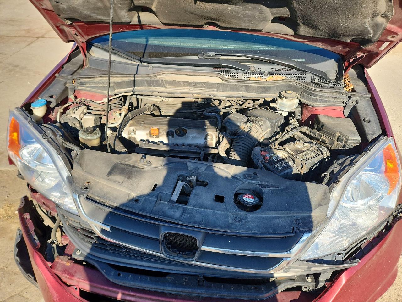2010 HONDA CR-V LX photo 23