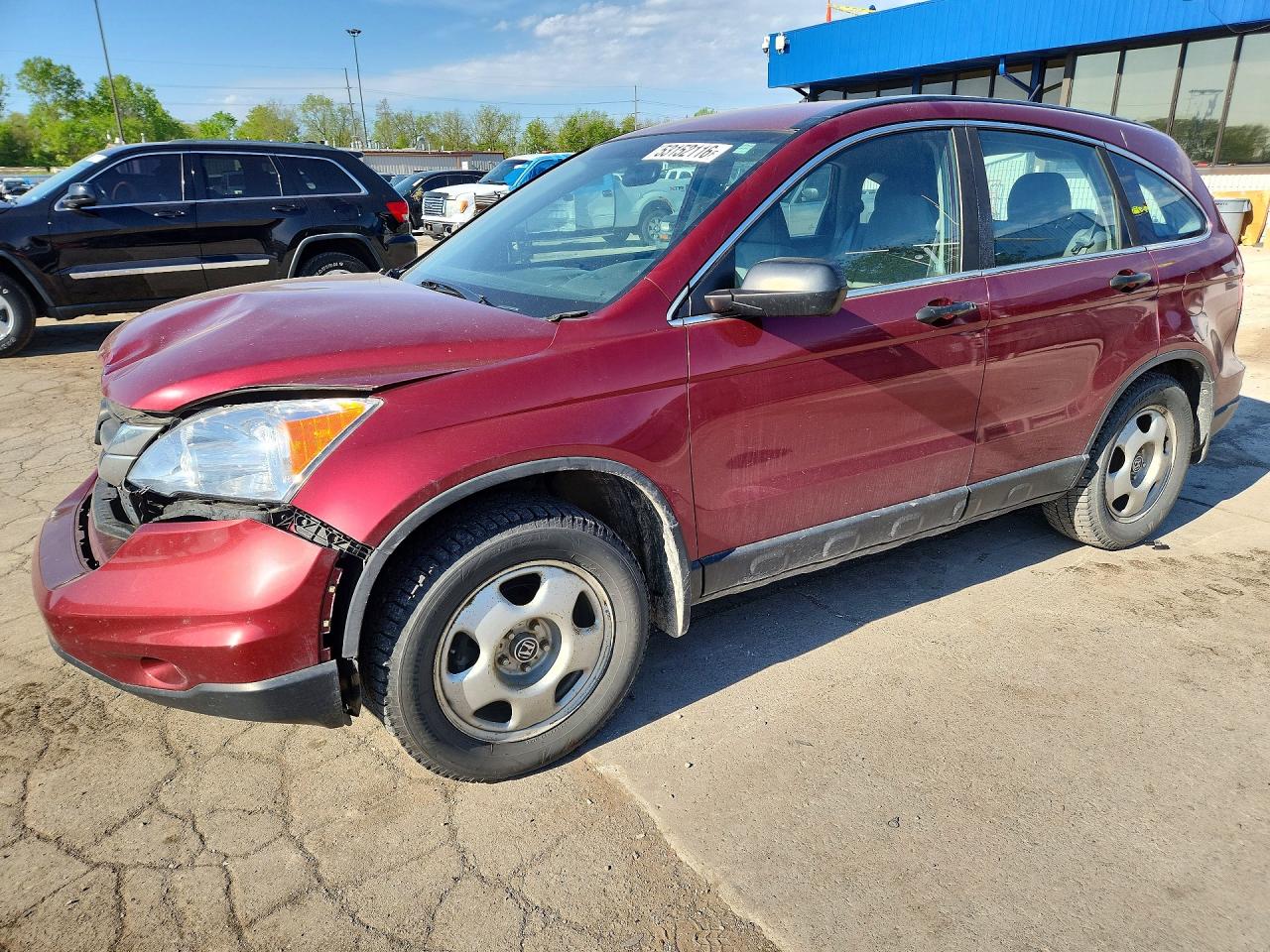 2010 HONDA CR-V