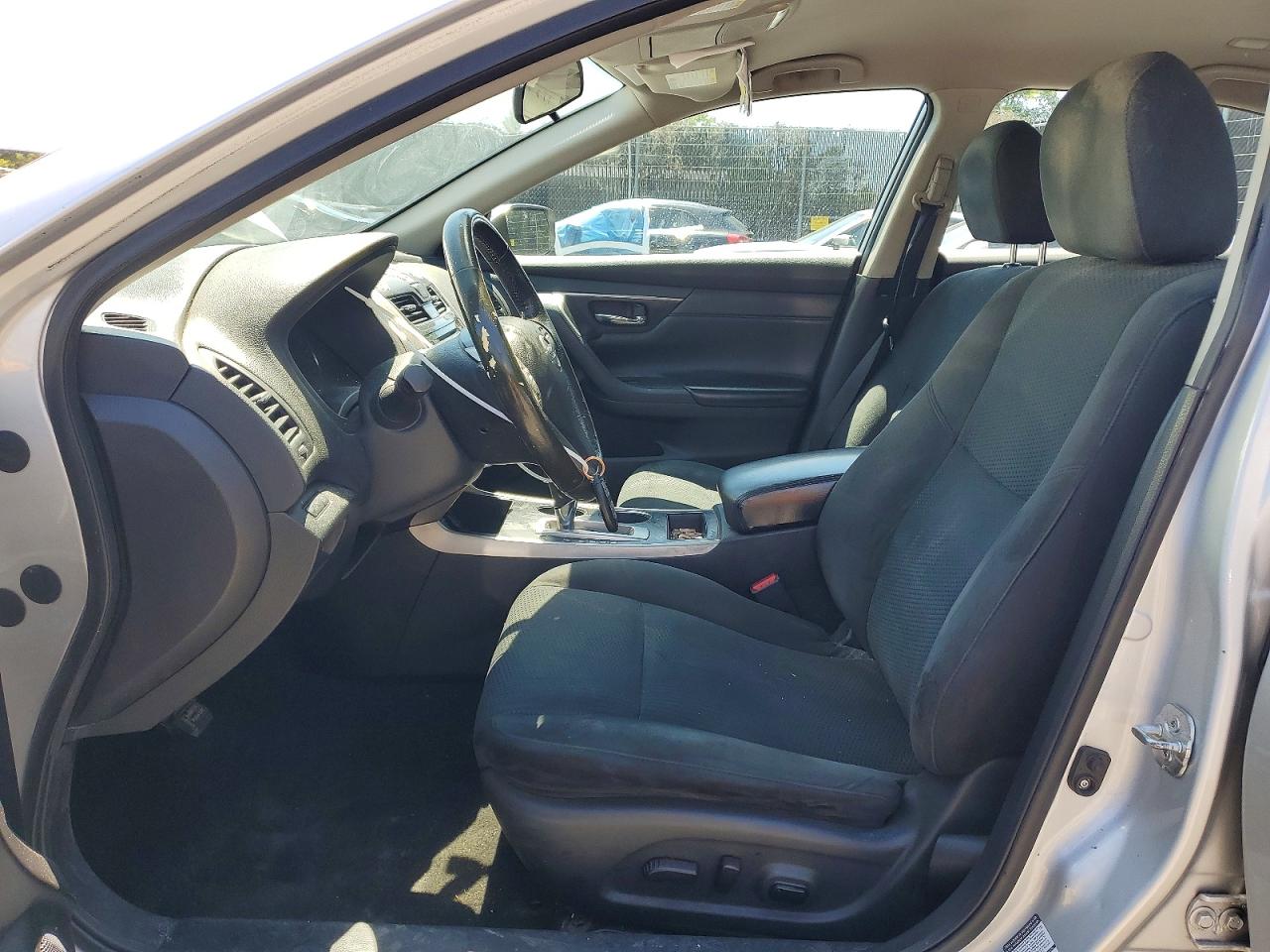 2015 NISSAN ALTIMA 2.5 SV photo 19