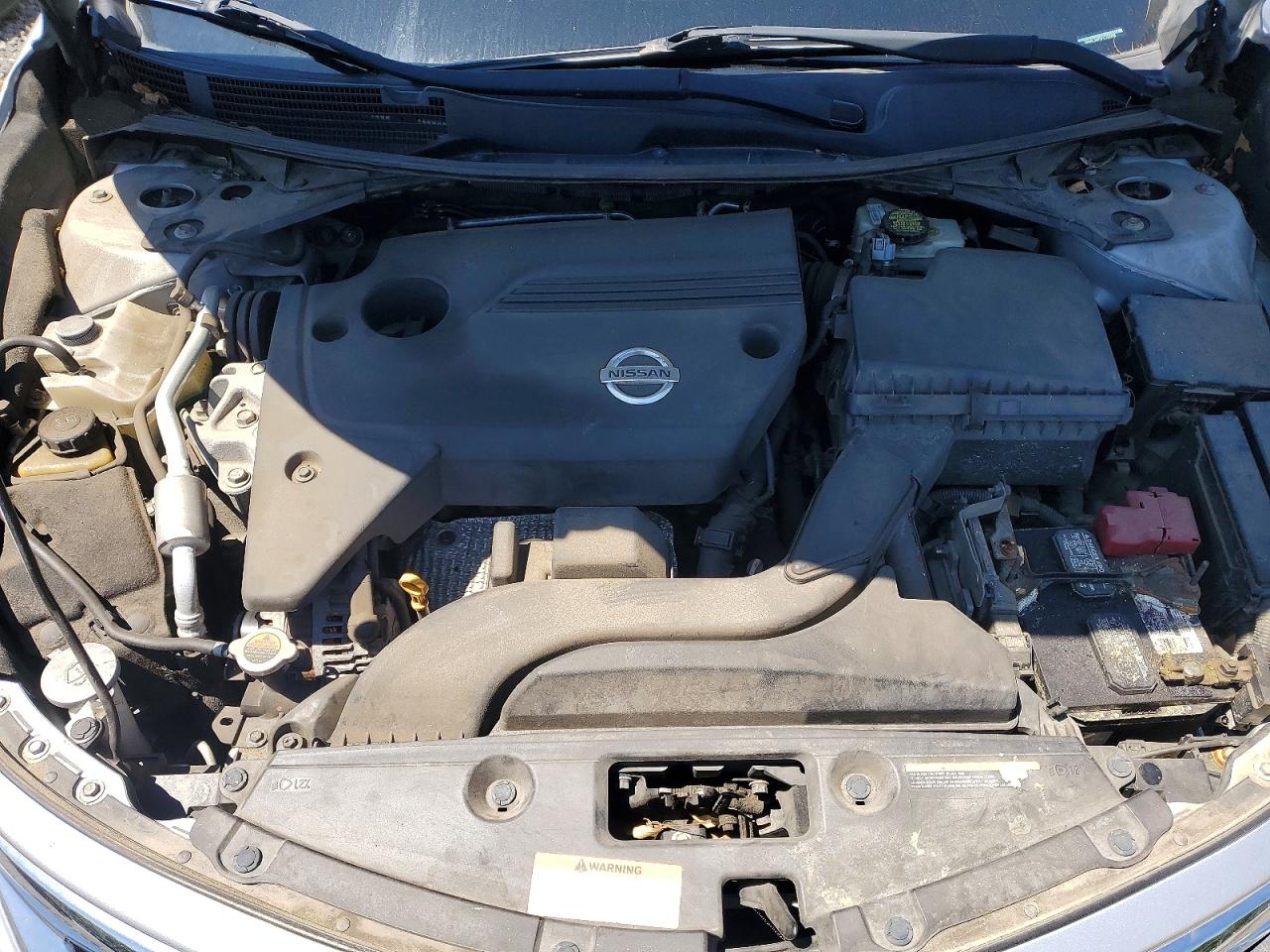 2015 NISSAN ALTIMA 2.5 SV photo 31