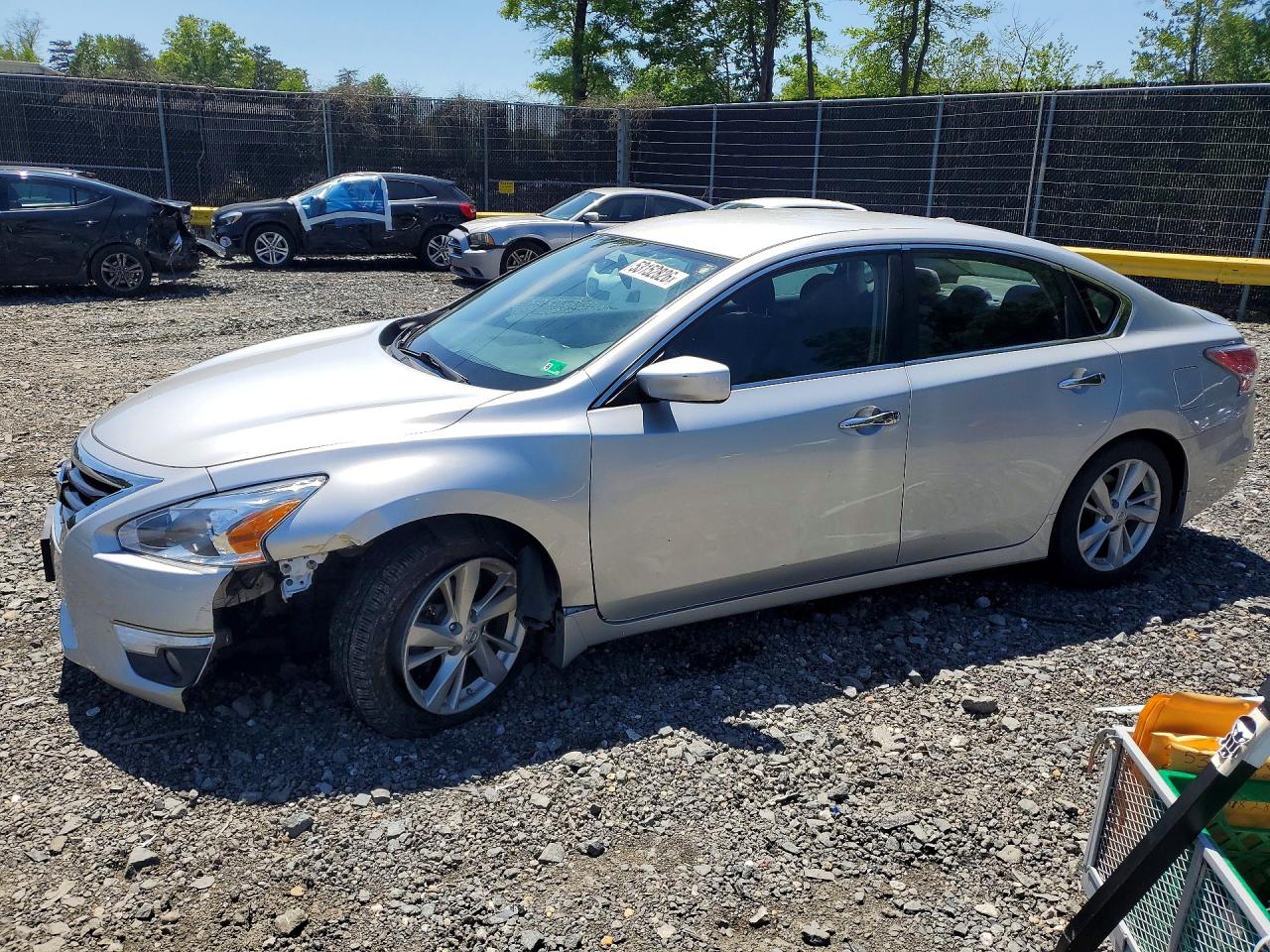 2015 NISSAN ALTIMA