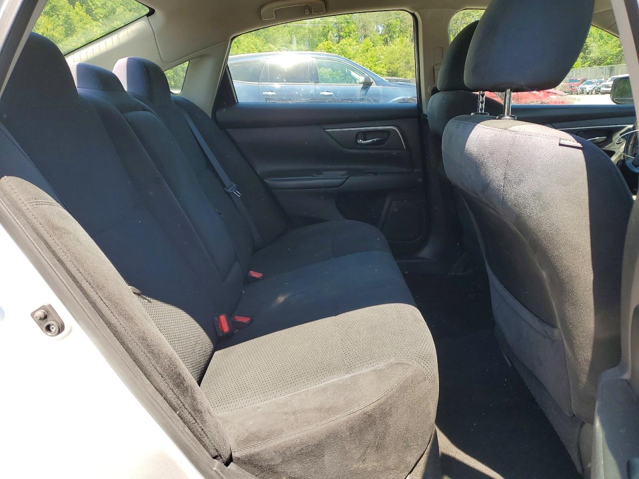 2015 NISSAN ALTIMA 2.5 SV photo 28
