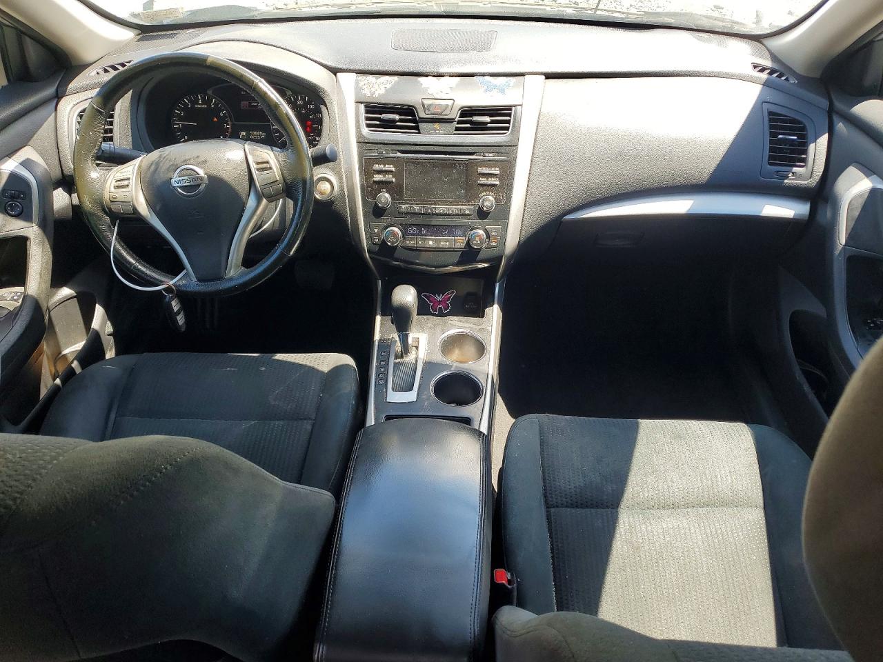 2015 NISSAN ALTIMA 2.5 SV photo 22