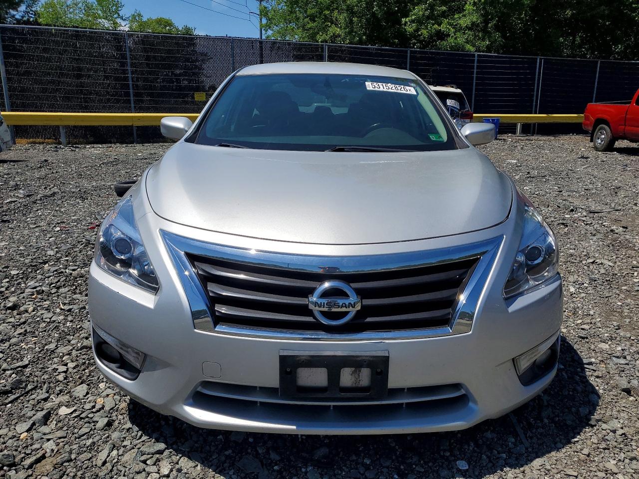 2015 NISSAN ALTIMA 2.5 SV photo 13