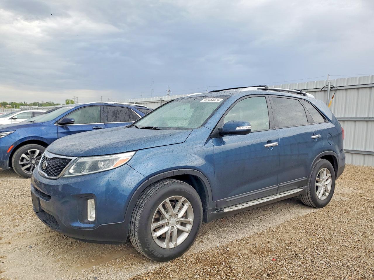 2015 KIA SORENTO