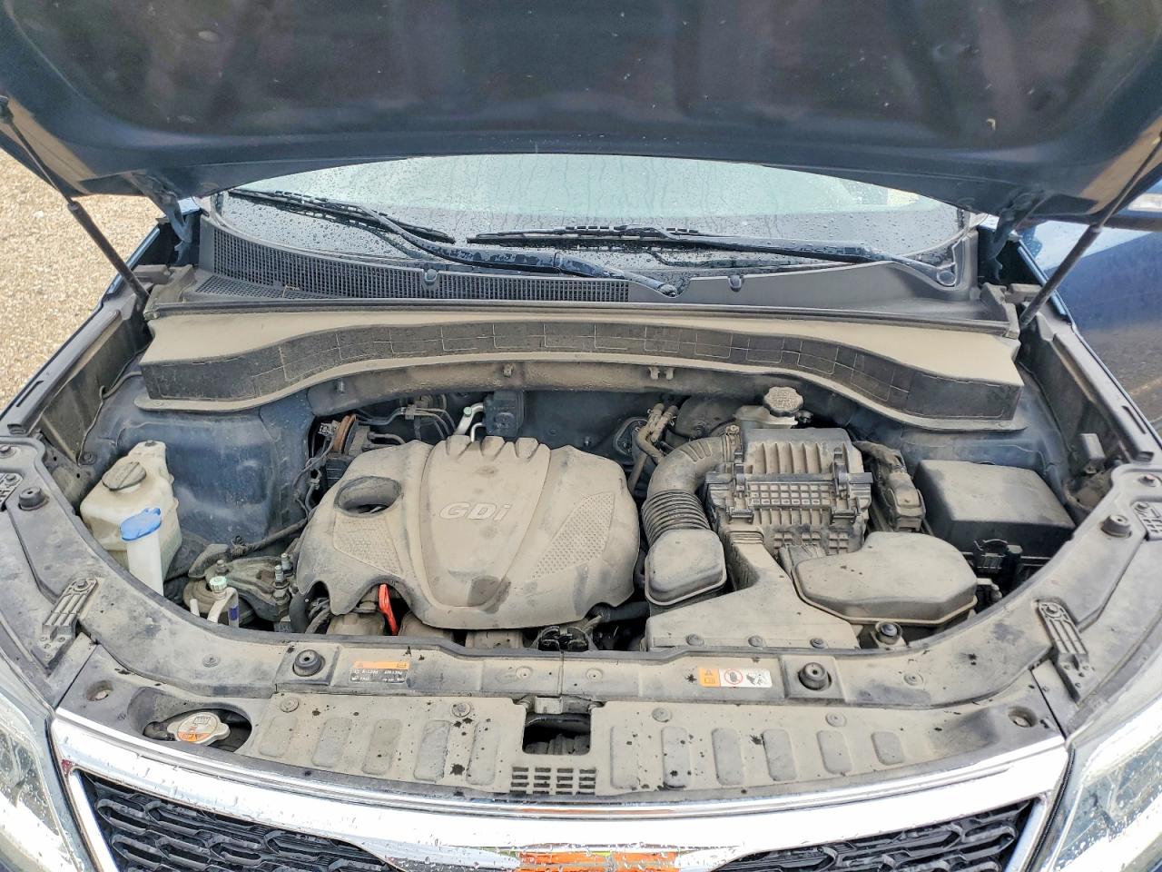 2015 KIA SORENTO LX photo 34